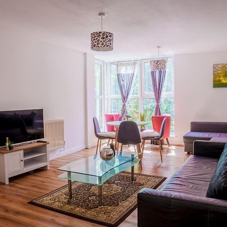 Spacious 2Bd 2Baths Apartment In Central Londra Exterior foto