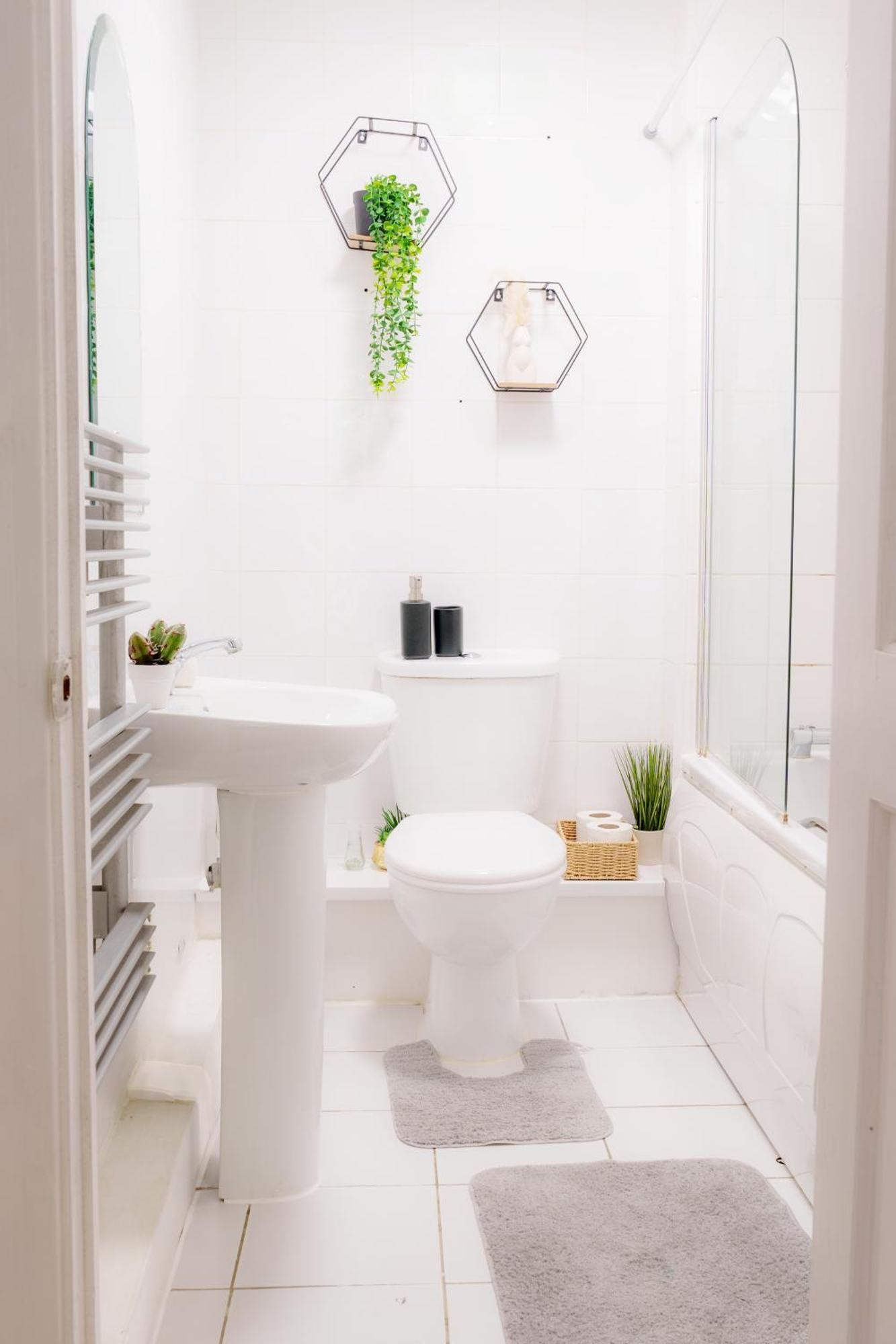 Spacious 2Bd 2Baths Apartment In Central Londra Exterior foto