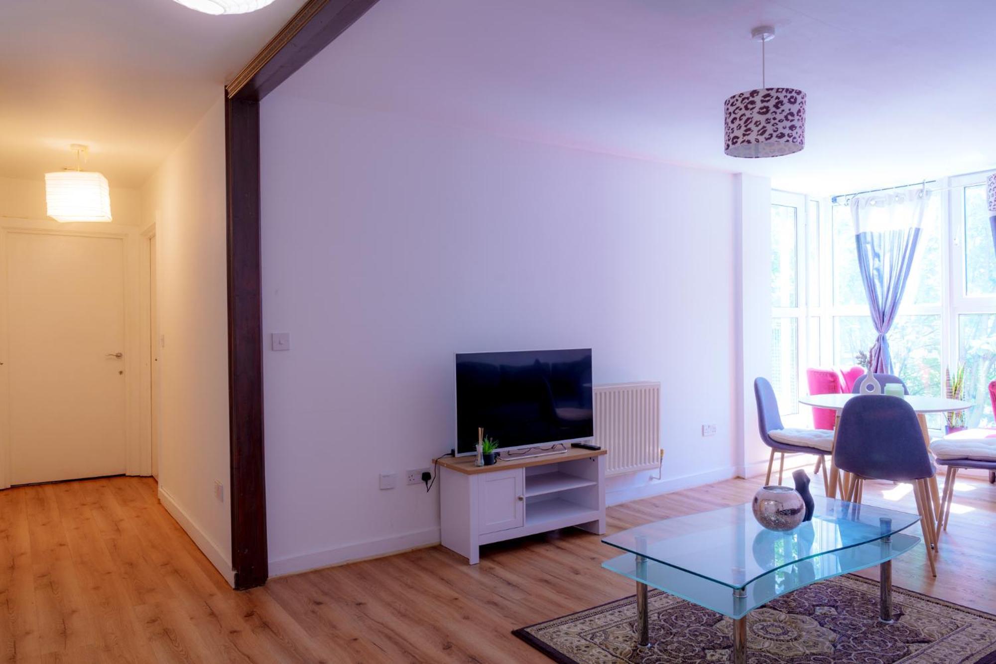 Spacious 2Bd 2Baths Apartment In Central Londra Exterior foto