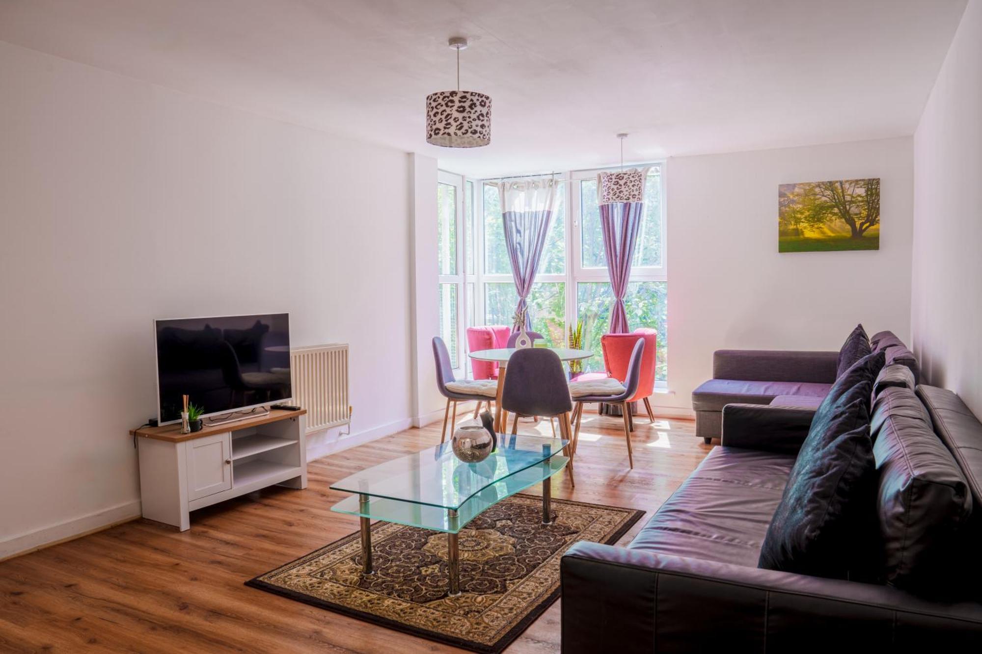 Spacious 2Bd 2Baths Apartment In Central Londra Exterior foto