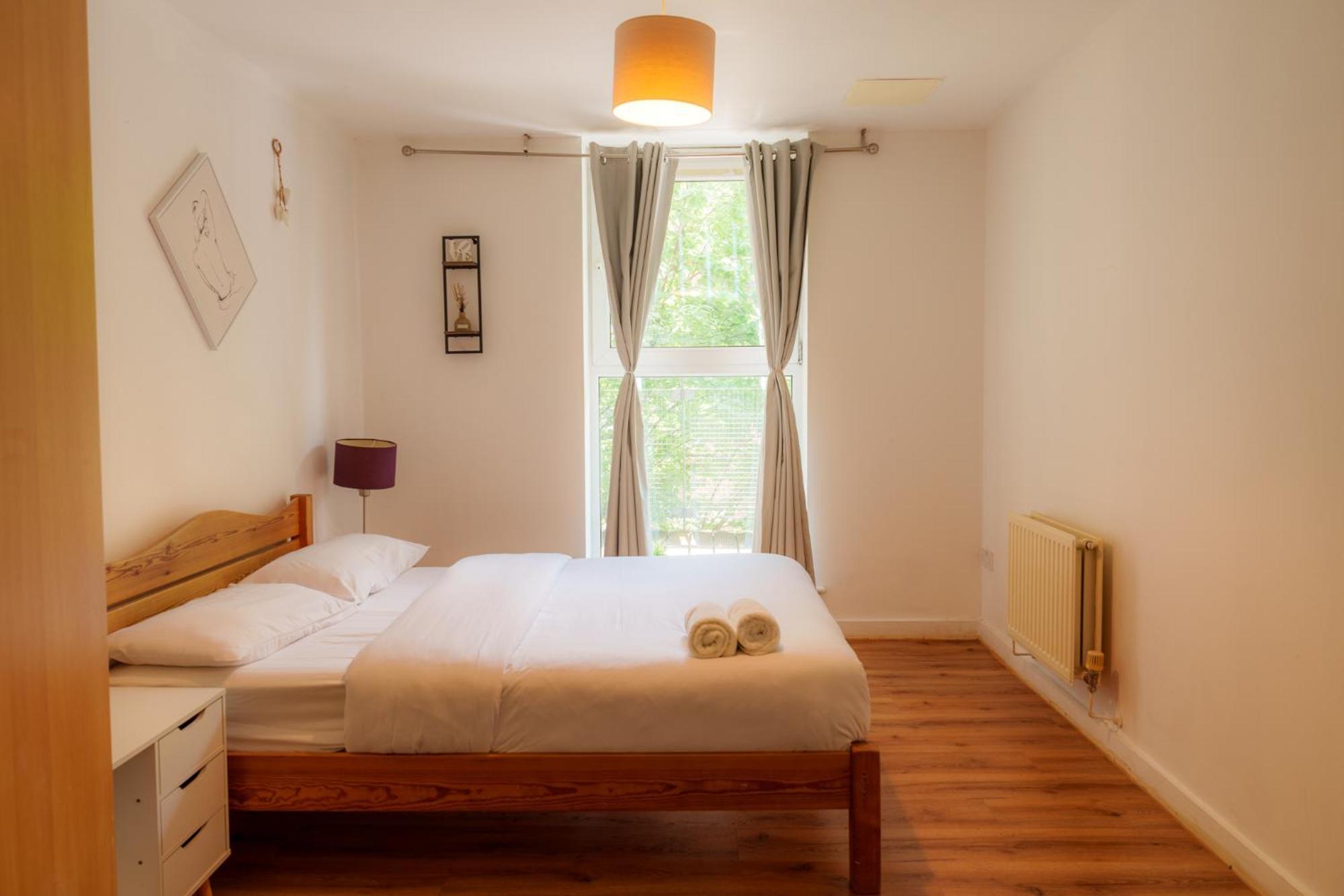 Spacious 2Bd 2Baths Apartment In Central Londra Exterior foto