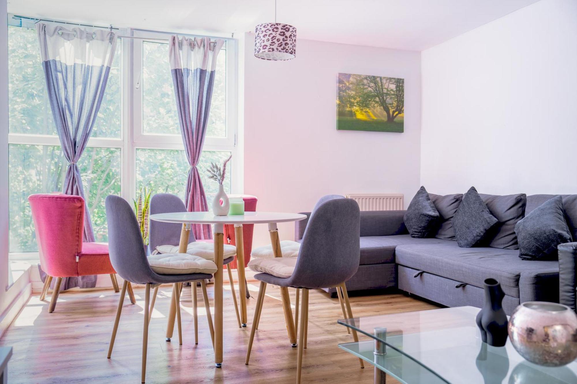 Spacious 2Bd 2Baths Apartment In Central Londra Exterior foto