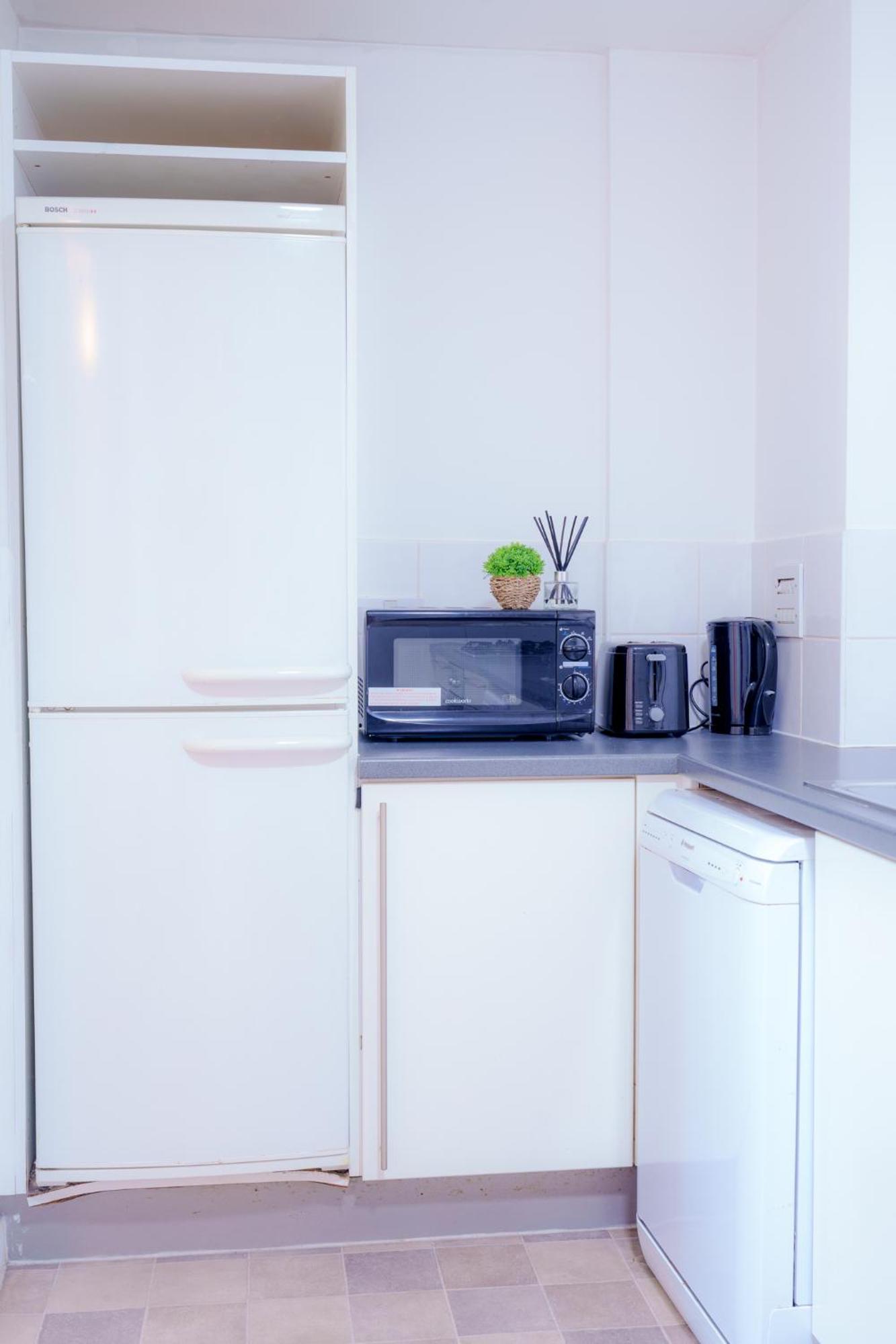 Spacious 2Bd 2Baths Apartment In Central Londra Exterior foto