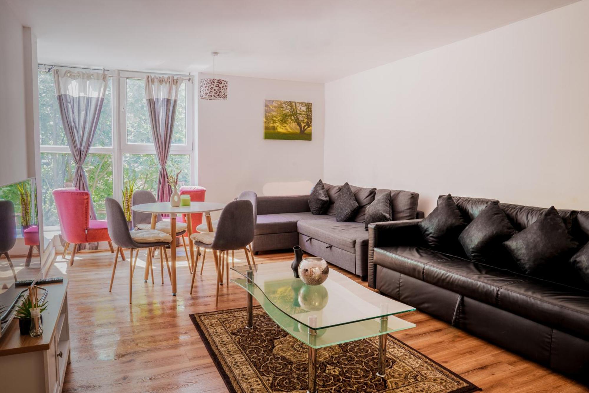 Spacious 2Bd 2Baths Apartment In Central Londra Exterior foto