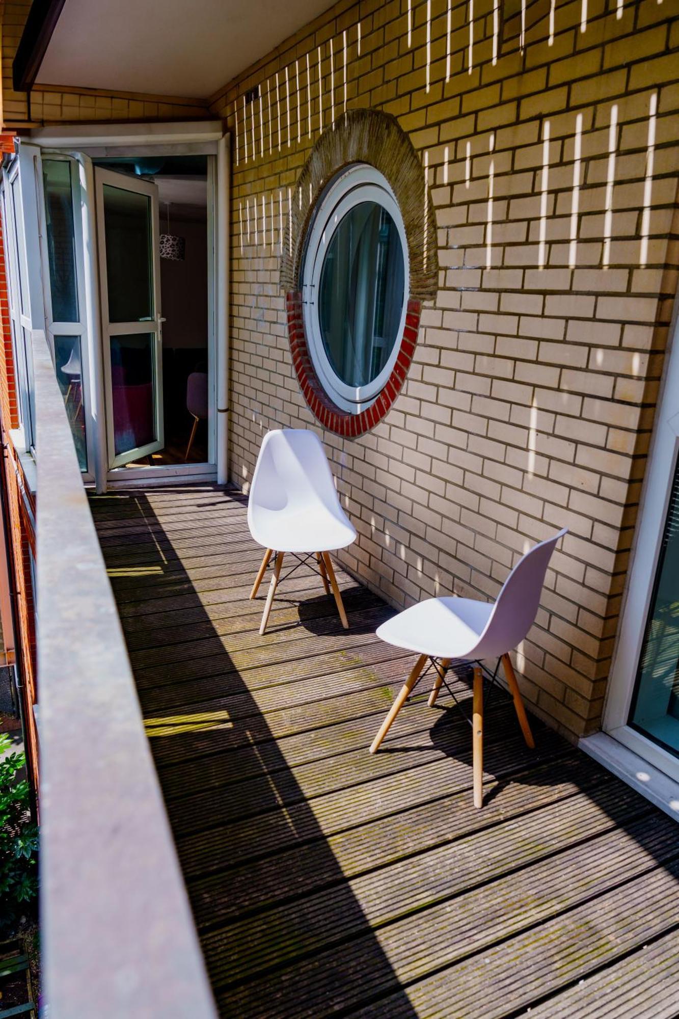 Spacious 2Bd 2Baths Apartment In Central Londra Exterior foto